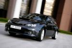 Subaru Impreza STI 2008 года